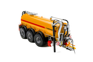 Veenhuis Profiline 29000, 3-Axle Slurry Tanker